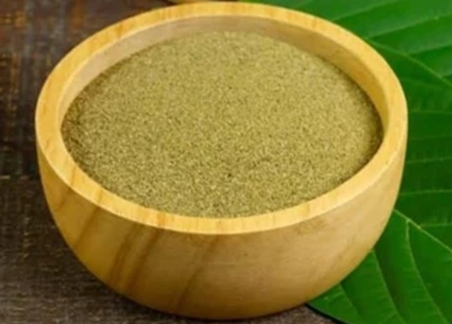 miska kratomu
